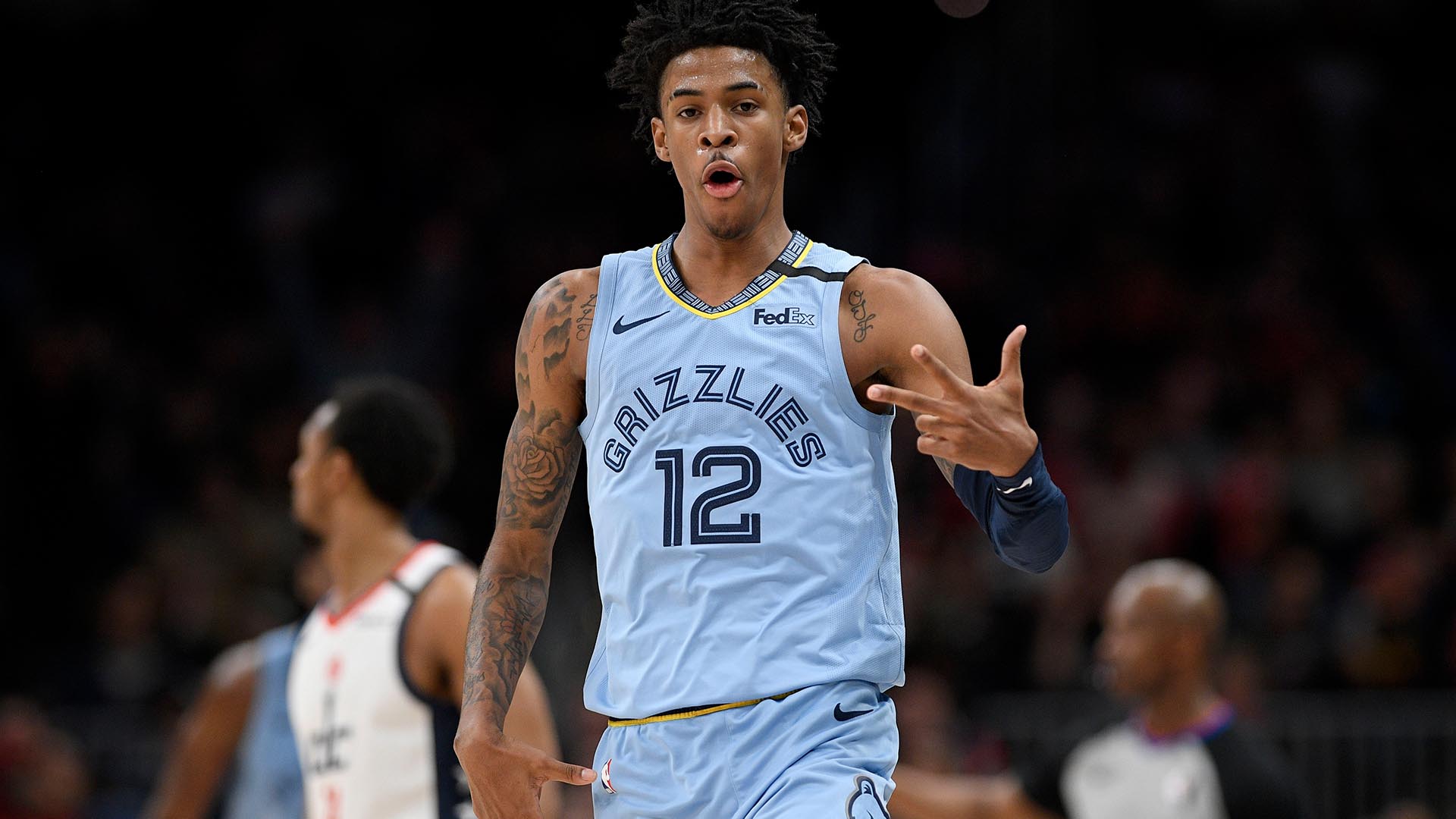 Ja Morant says the play-in format isn’t fair for the Grizzlies - BALLERS.PH