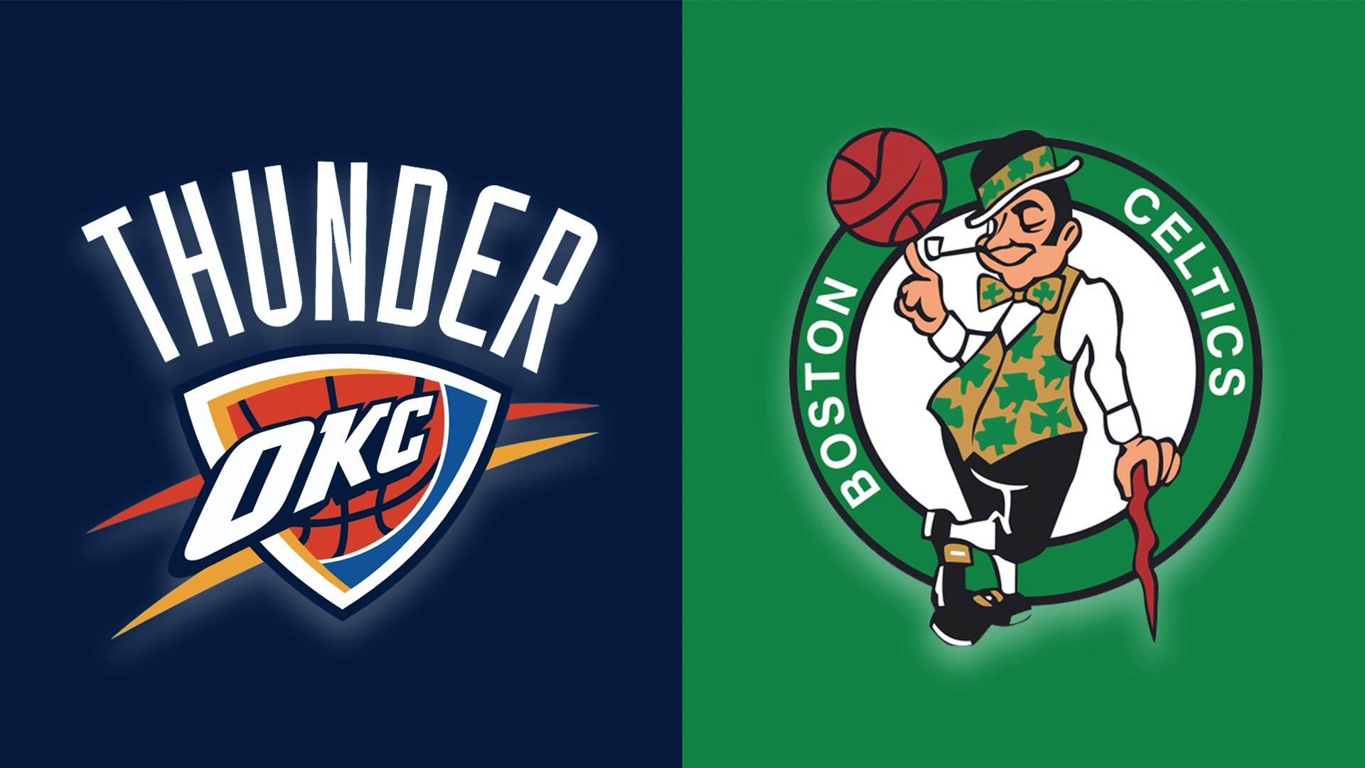 Oklahoma City Thunder vs. Boston Celtics Predictions & Preview