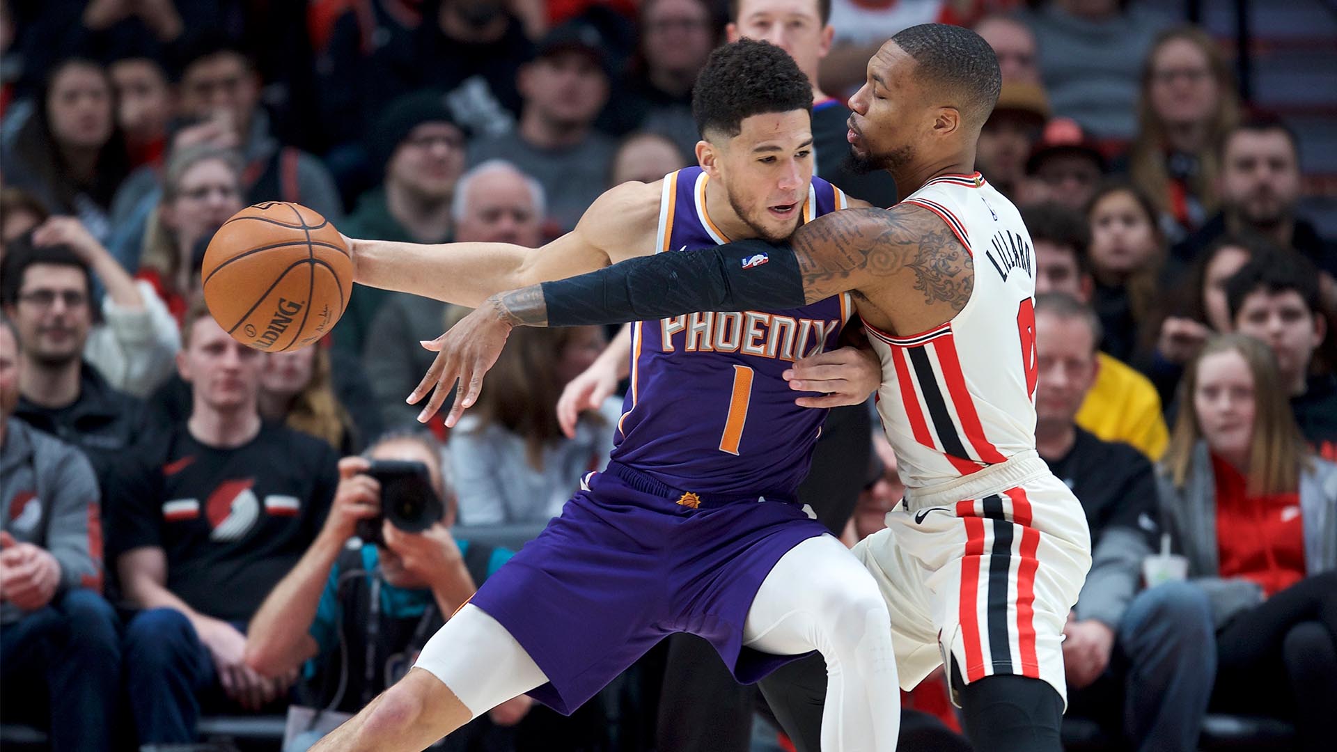 Suns rookie Devin Booker to play in Rising Stars Challenge