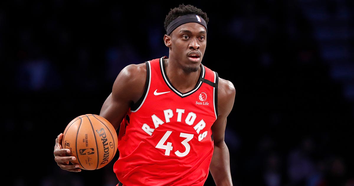 Pascal Siakam speaks out against the Raptors' doubters - BALLERS.PH