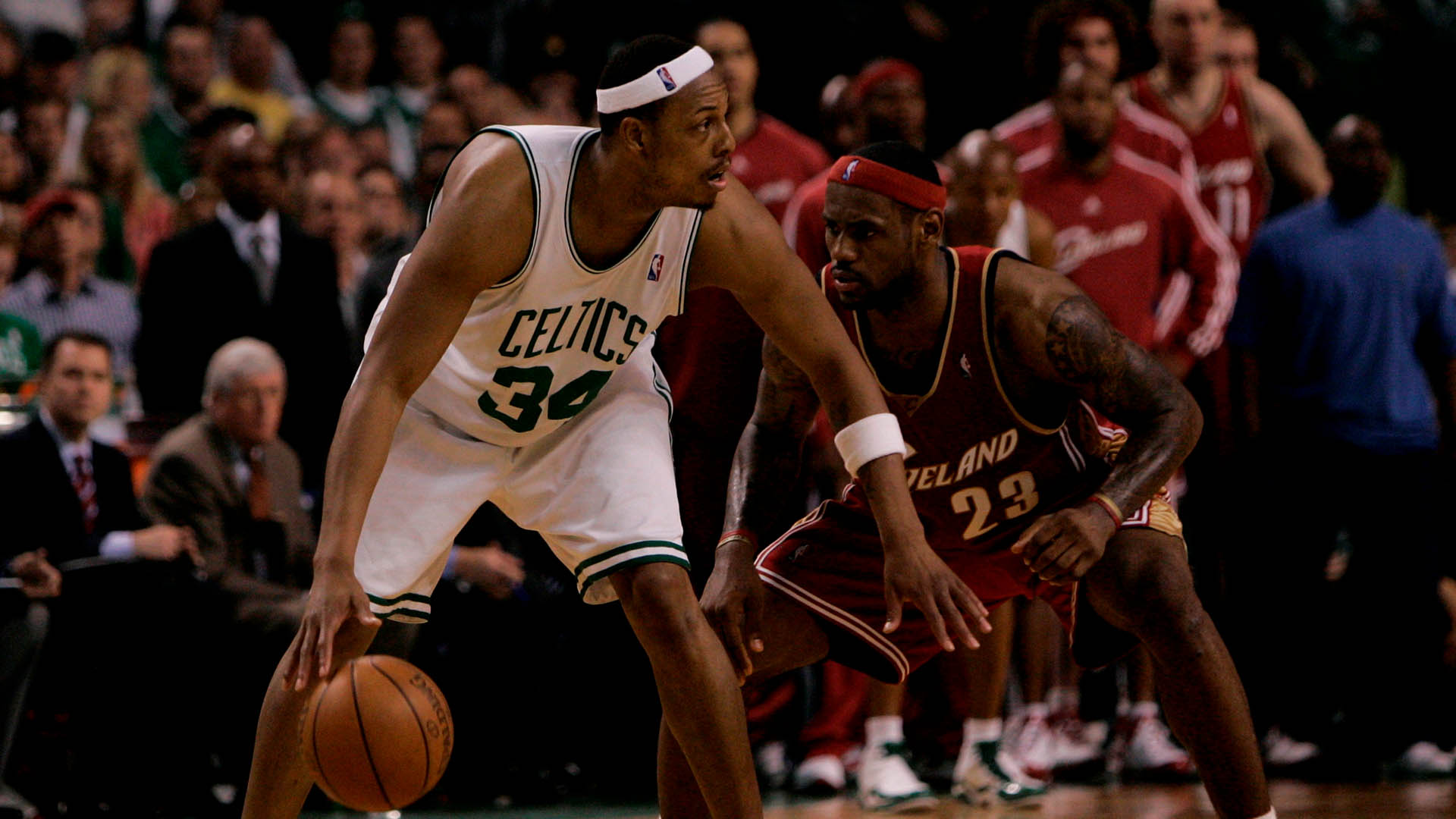 The 10 Greatest 1-On-1 NBA Playoff Duels Since 2000 