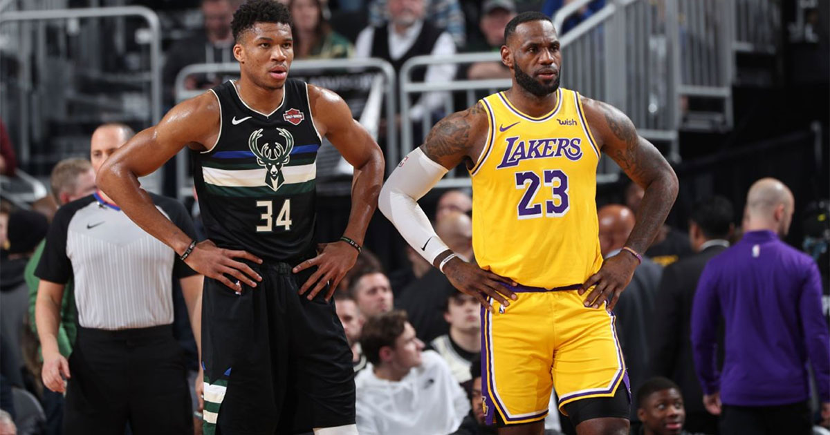 Los Angeles Lakers vs. Milwaukee Bucks Matchup Preview