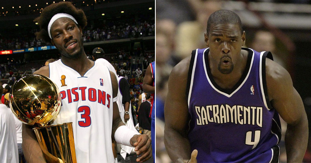 Detroit Pistons: Ben Wallace deserves to be in the Hall of Fame