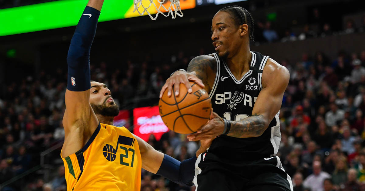 Game Preview: Utah Jazz vs. San Antonio Spurs – May 6, 2021 - BALLERS.PH
