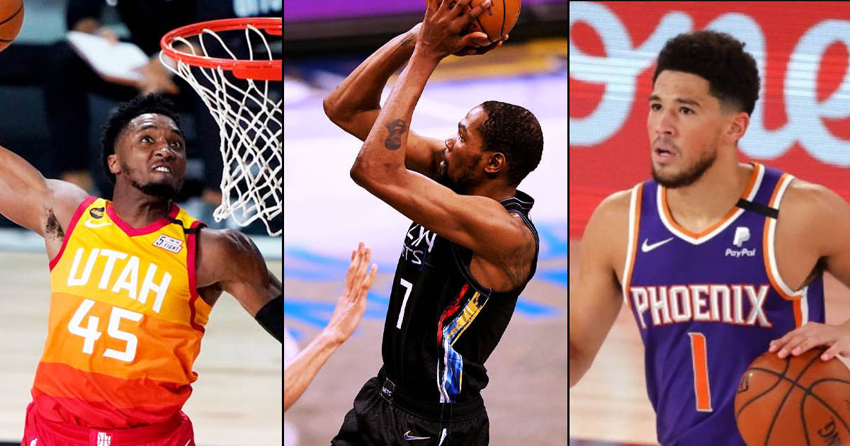 The 2021 All-NBA Teams leave more questions than answers - BALLERS.PH