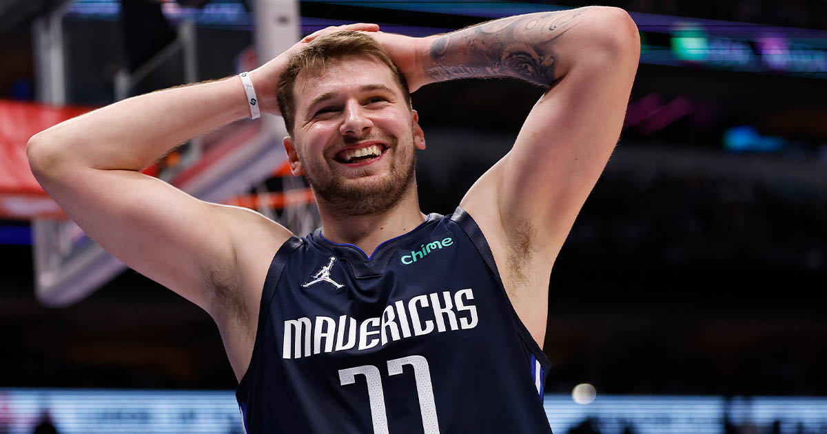 NBA Memes - Luka Doncic has exceeded expectations at every