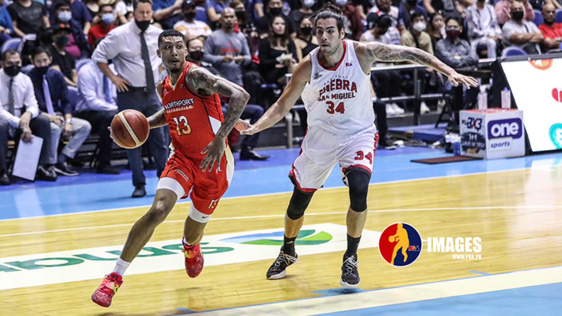 Wilson's perfect game vs. Barangay Ginebra earns him Player of the
