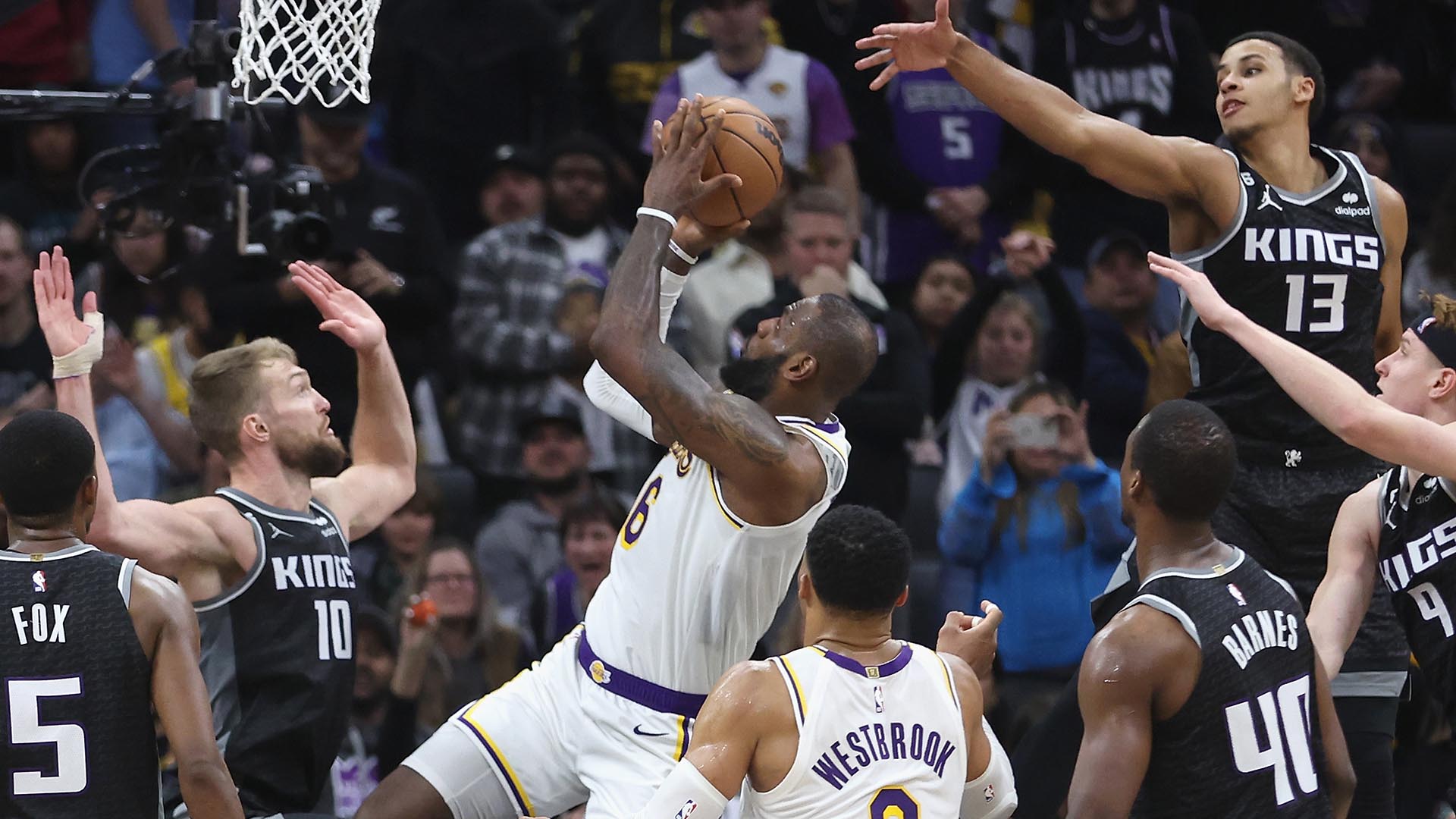 Los Angeles Lakers Preview - NBA Team Previews 2022-23