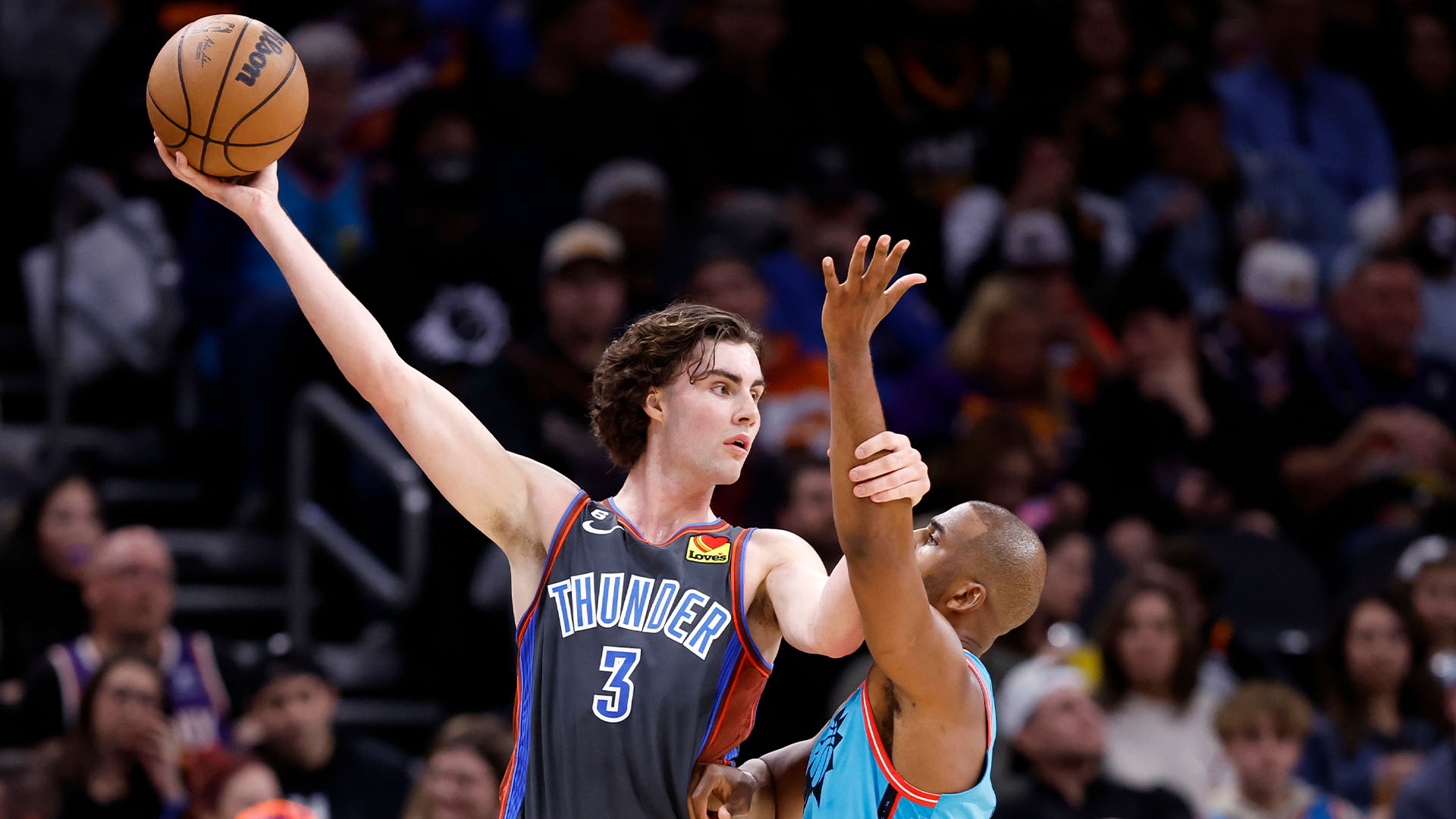 Thunder rookie Josh Giddey is thriving in the NBA - Sports Illustrated