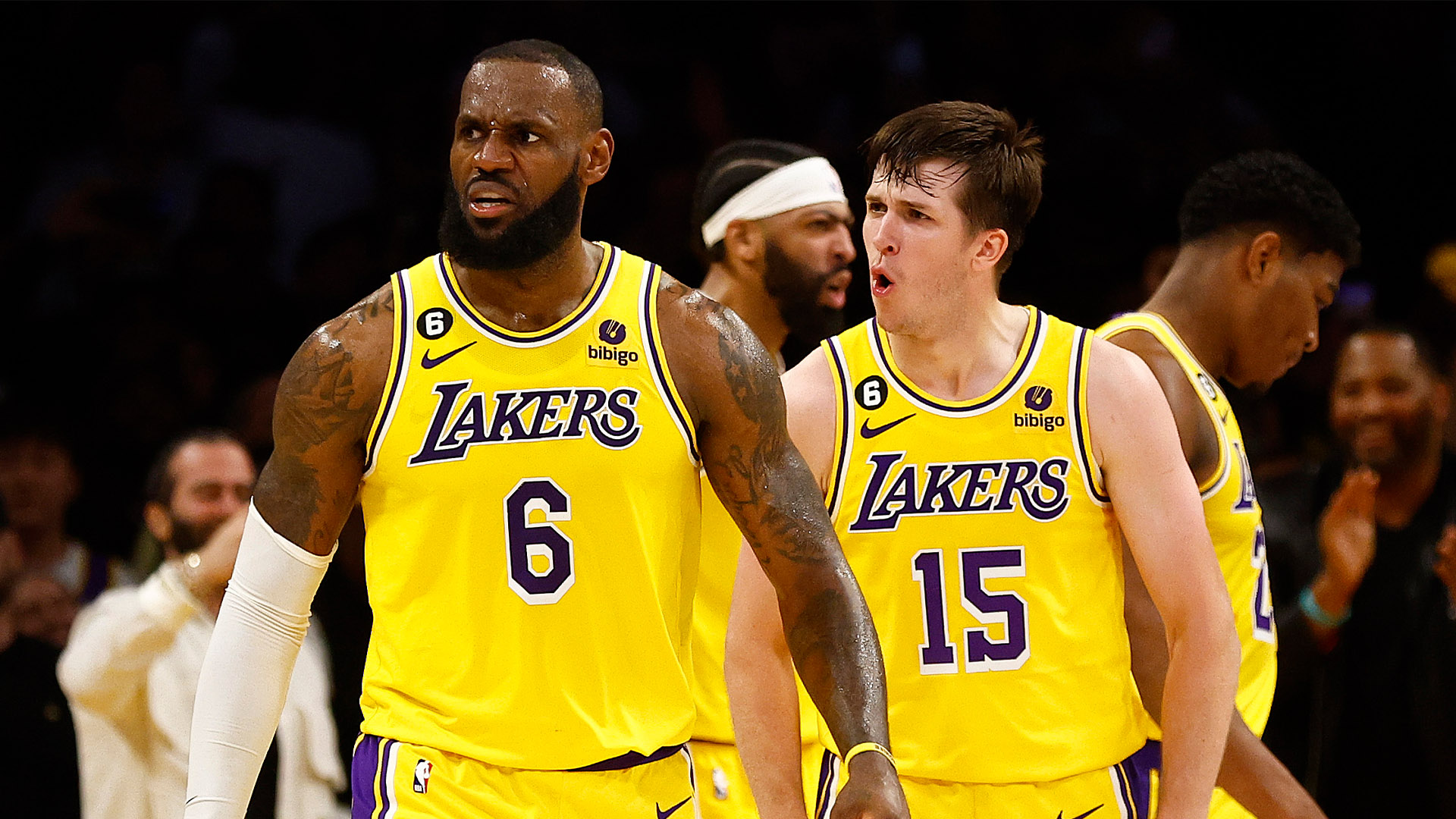 Things are looking pretty good for the Lakers right now - BALLERS.PH