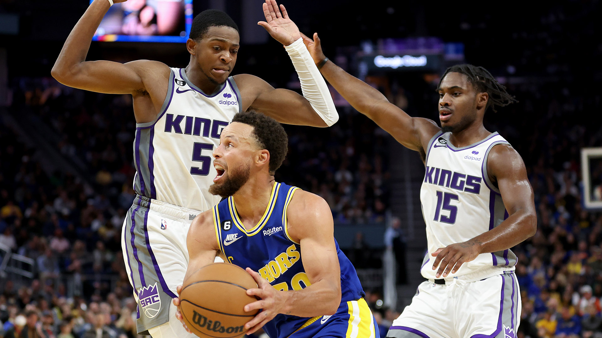 NBA Playoffs Golden State Warriors vs. Sacramento Kings Predictions