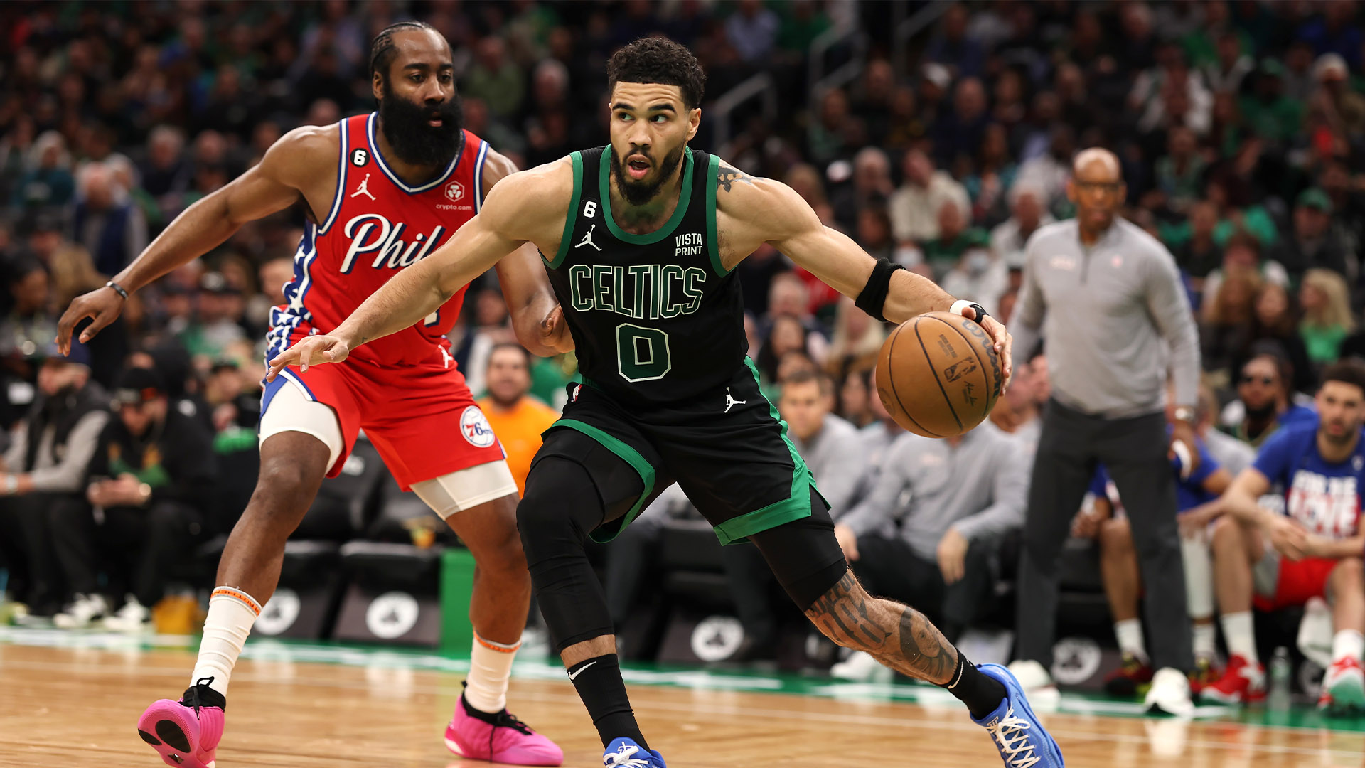 202223 NBA Playoffs Philadelphia 76ers vs. Boston Celtics Predictions