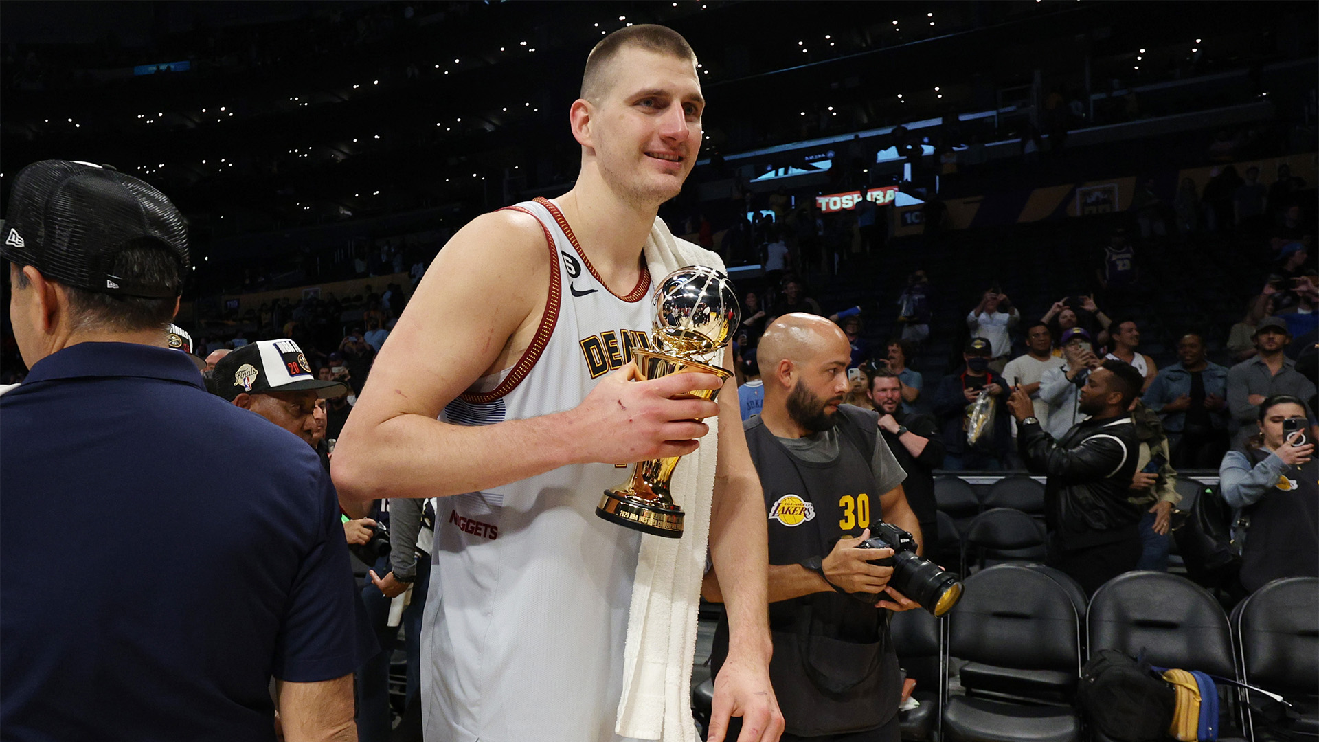Where Does a Title Put Nikola Jokic in NBA History? - The Ringer