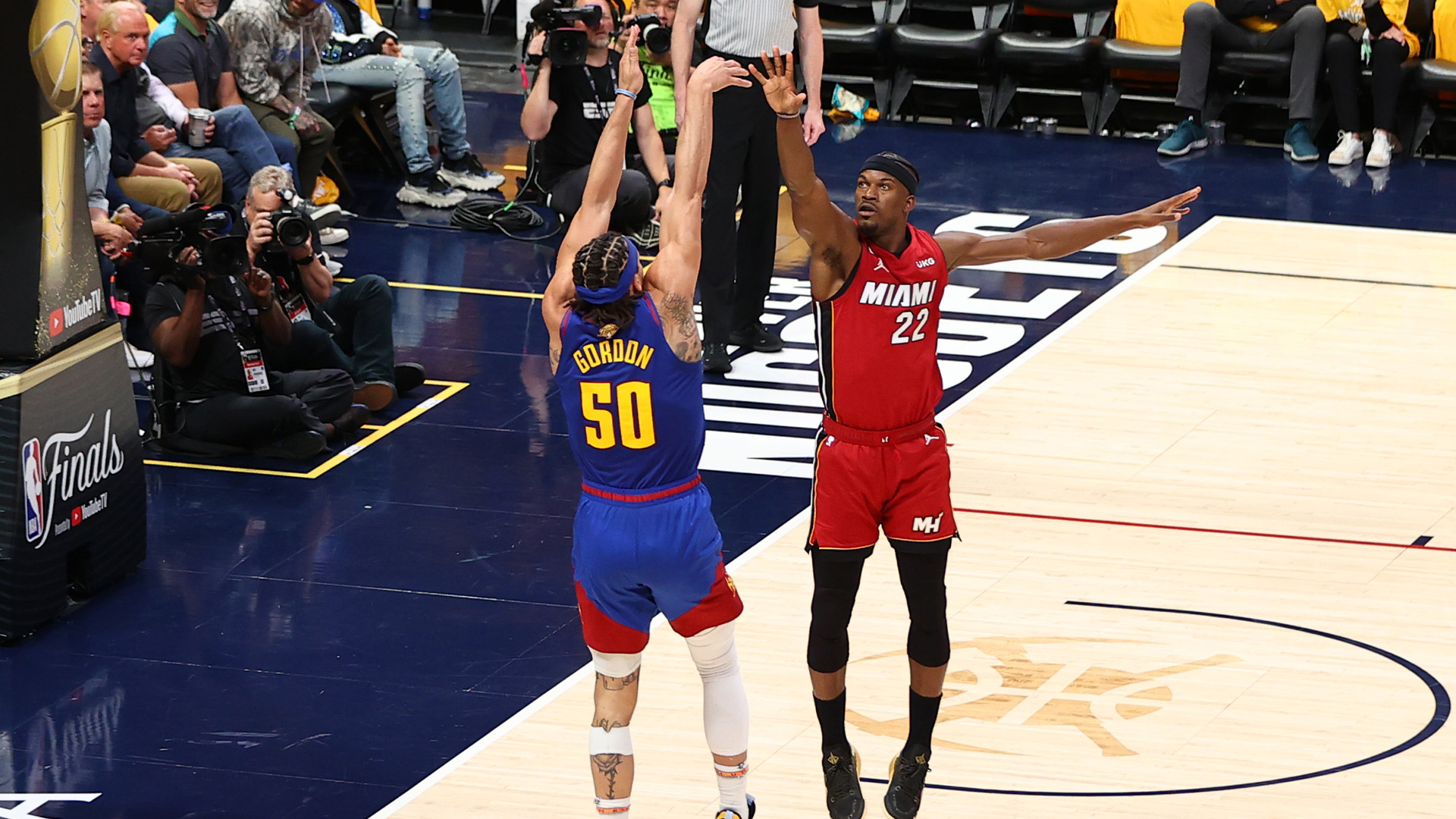 NBA Finals Miami Heat vs. Denver Nuggets Predictions & Preview — June