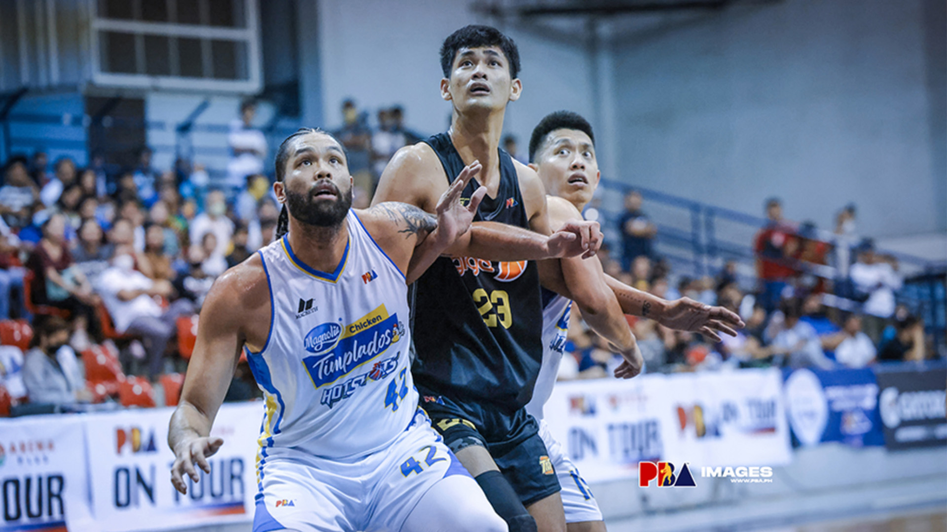 This week in Philippine basketball The biggest winners of the PBA On