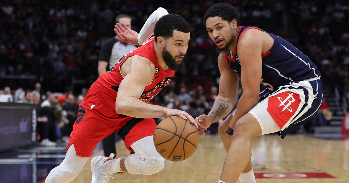 Could Fred VanVleet be a target for the Golden State Warriors?