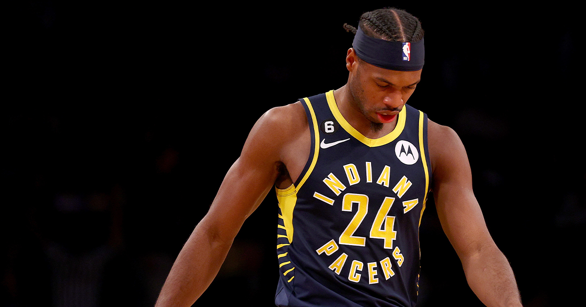 Breaking Down Why Lakers Can't Currently Trade For Pacers' Buddy Hield
