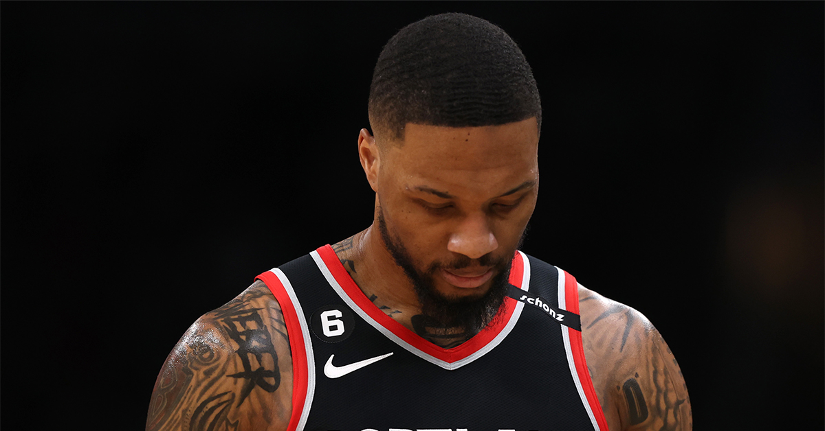 What Damian Lillard's and James Harden's trade requests teach us about  'loyalty' in the NBA 