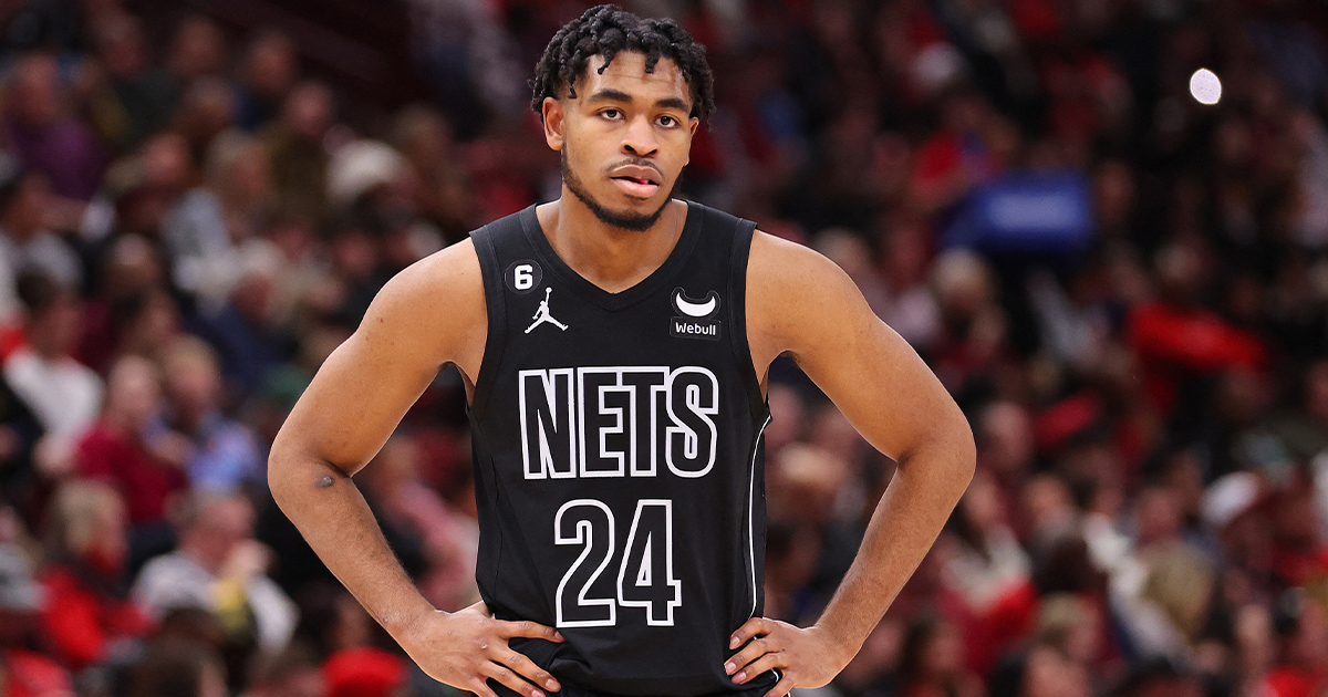 Brooklyn Nets' D'Angelo Russell: Ice in His Veins and a Chip on His Shoulder