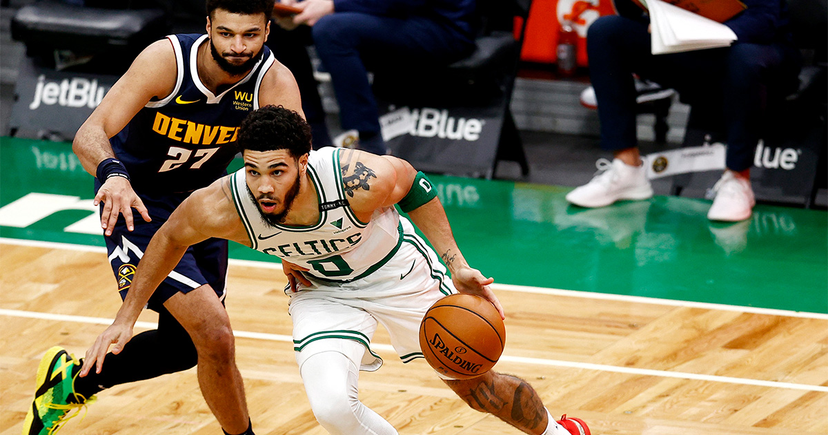 Denver Nuggets vs. Boston Celtics 202324 NBA Regular Season Preview