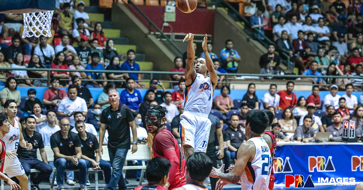 A great start will bode well for the Meralco Bolts' 2024 Philippine Cup title chances - BALLERS.PH