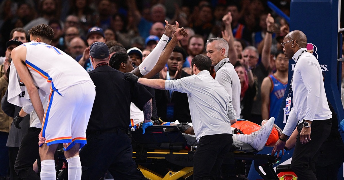 The Thunder’s great start to the season is now overshadowed by an ...